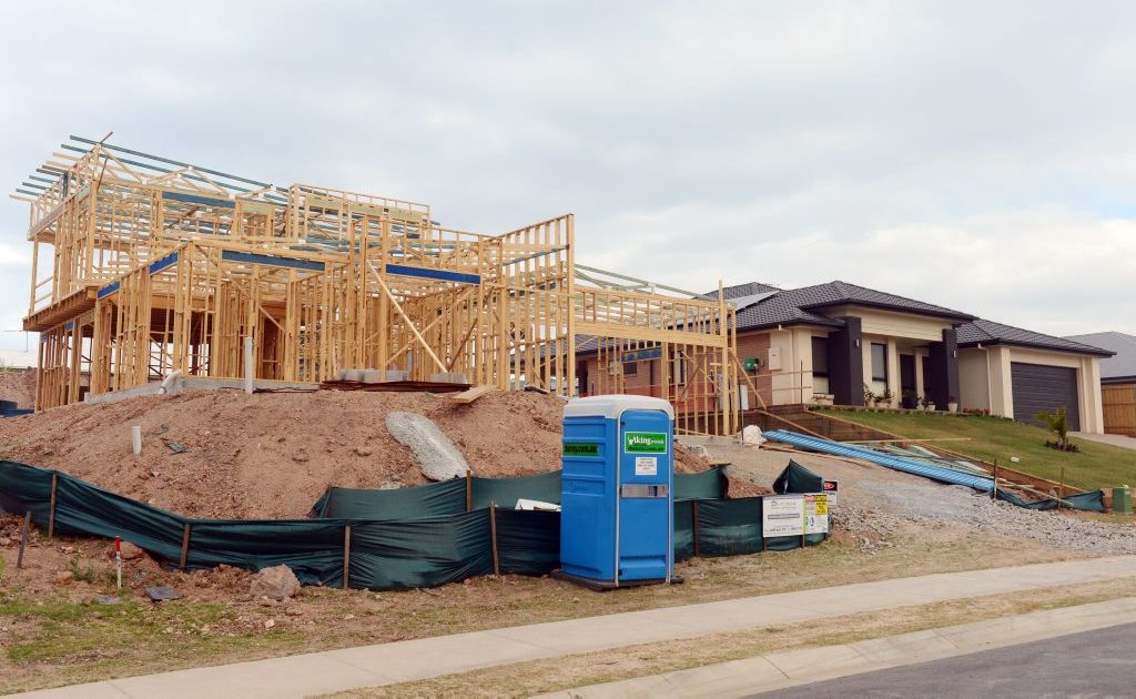 Skyrocketing housing approvals has contributed to a growth in the Whitsunday workforce. Skyrocketing housing approvals has contributed to a growth in the Whitsunday workforce.